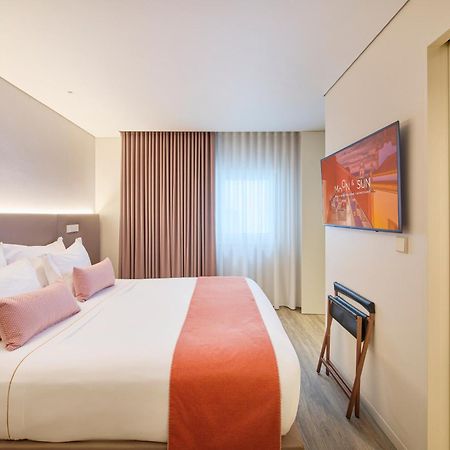Hotel Moon & Sun Braga Eksteriør bilde