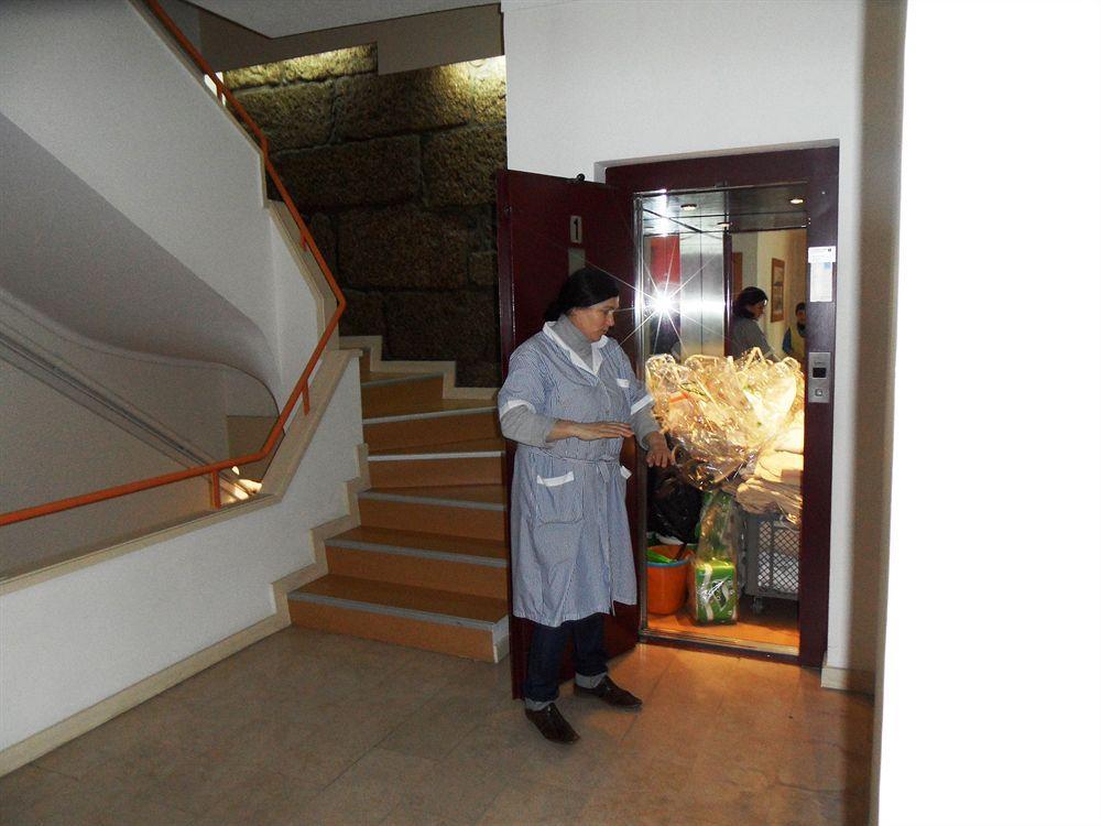 Hotel Moon & Sun Braga Eksteriør bilde