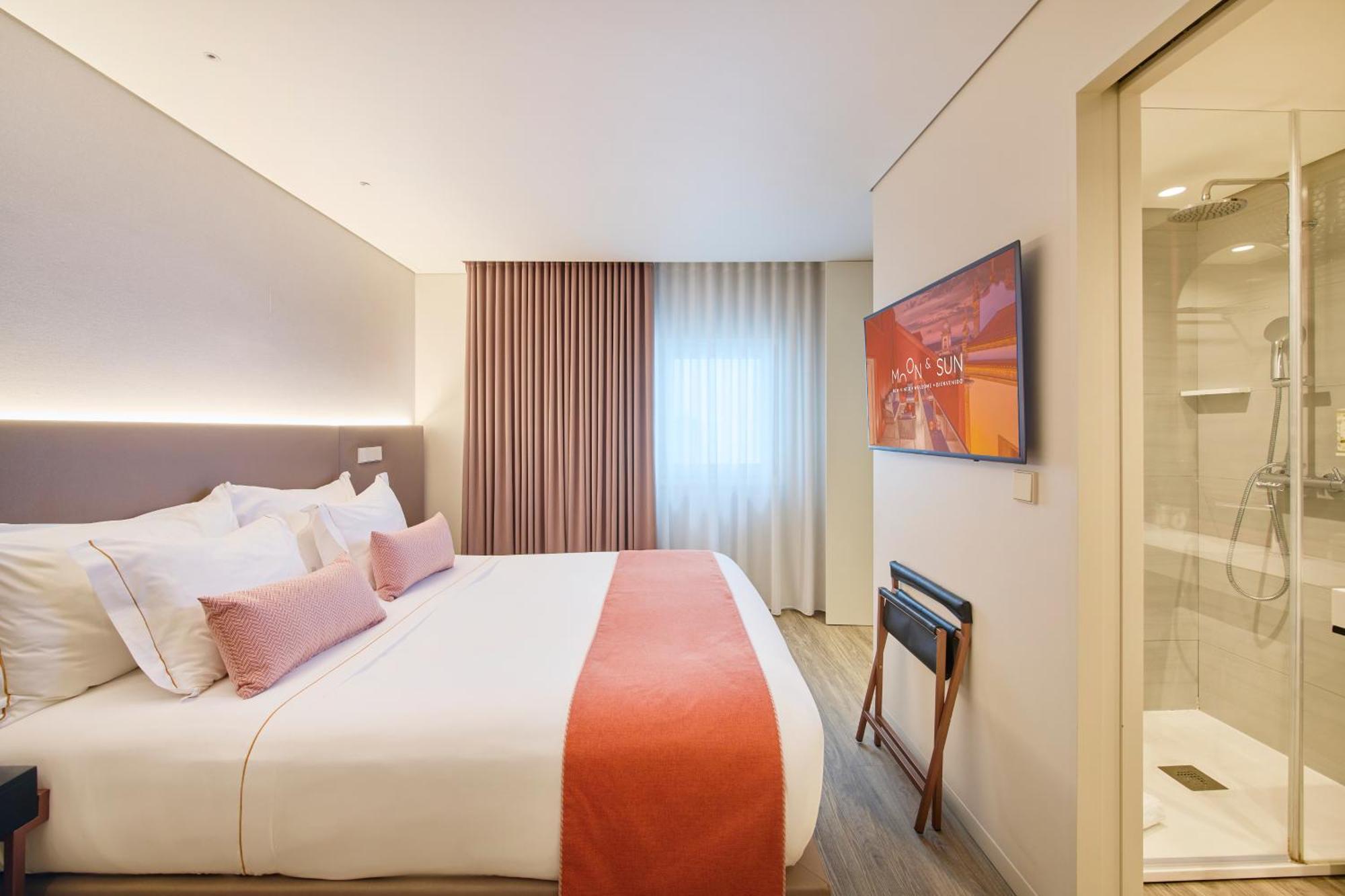 Hotel Moon & Sun Braga Eksteriør bilde