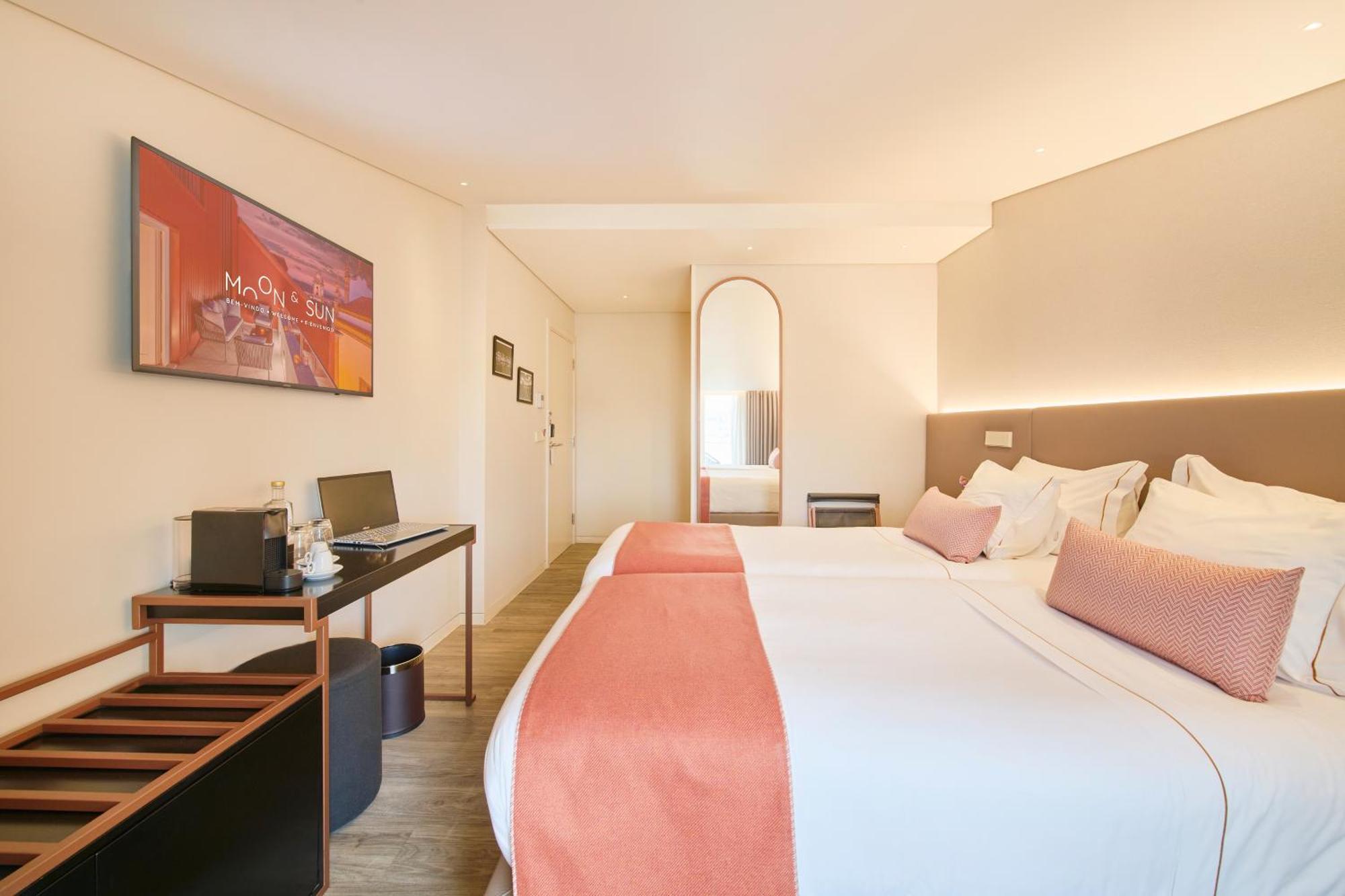 Hotel Moon & Sun Braga Eksteriør bilde