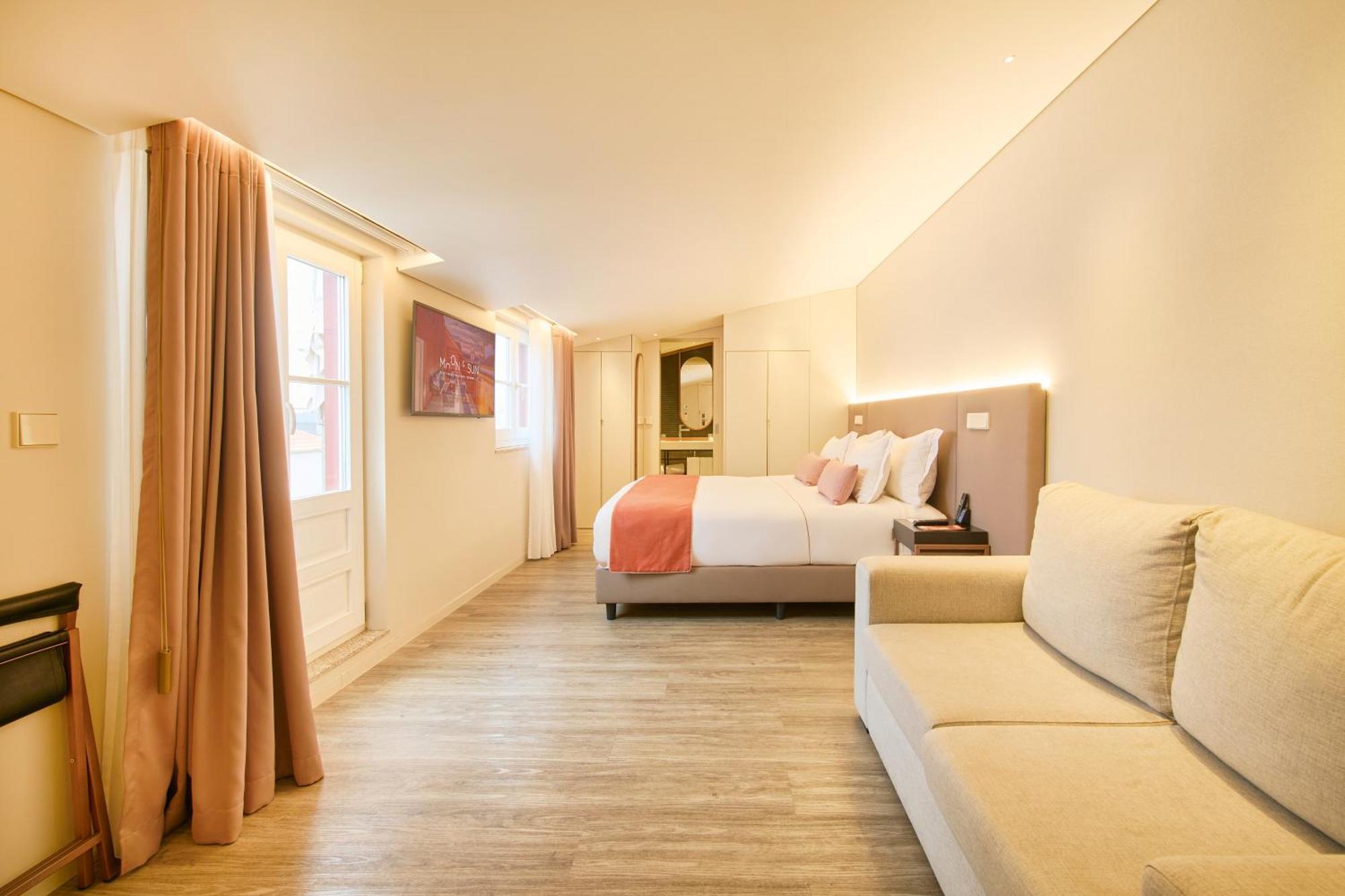 Hotel Moon & Sun Braga Eksteriør bilde