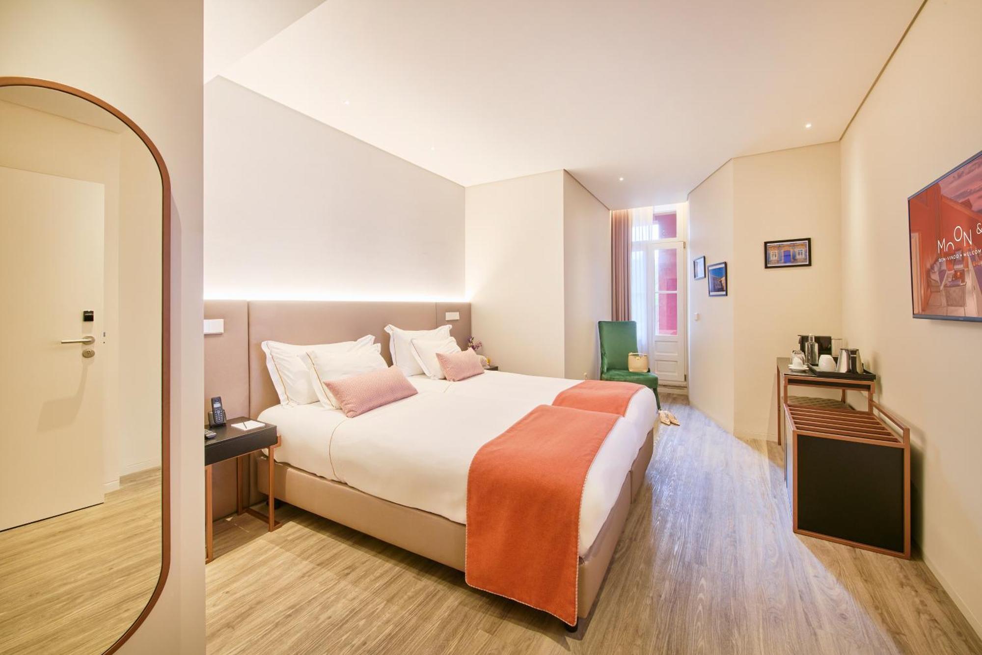 Hotel Moon & Sun Braga Eksteriør bilde