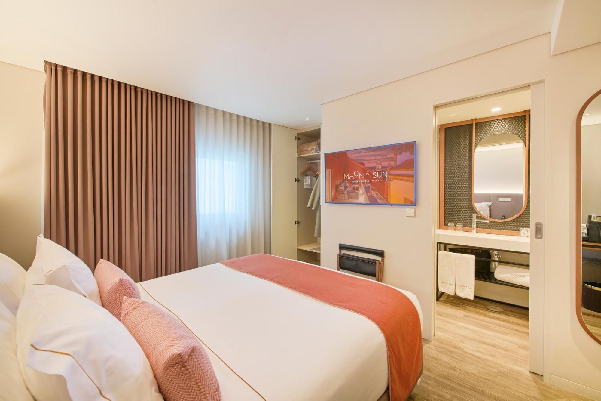 Hotel Moon & Sun Braga Eksteriør bilde