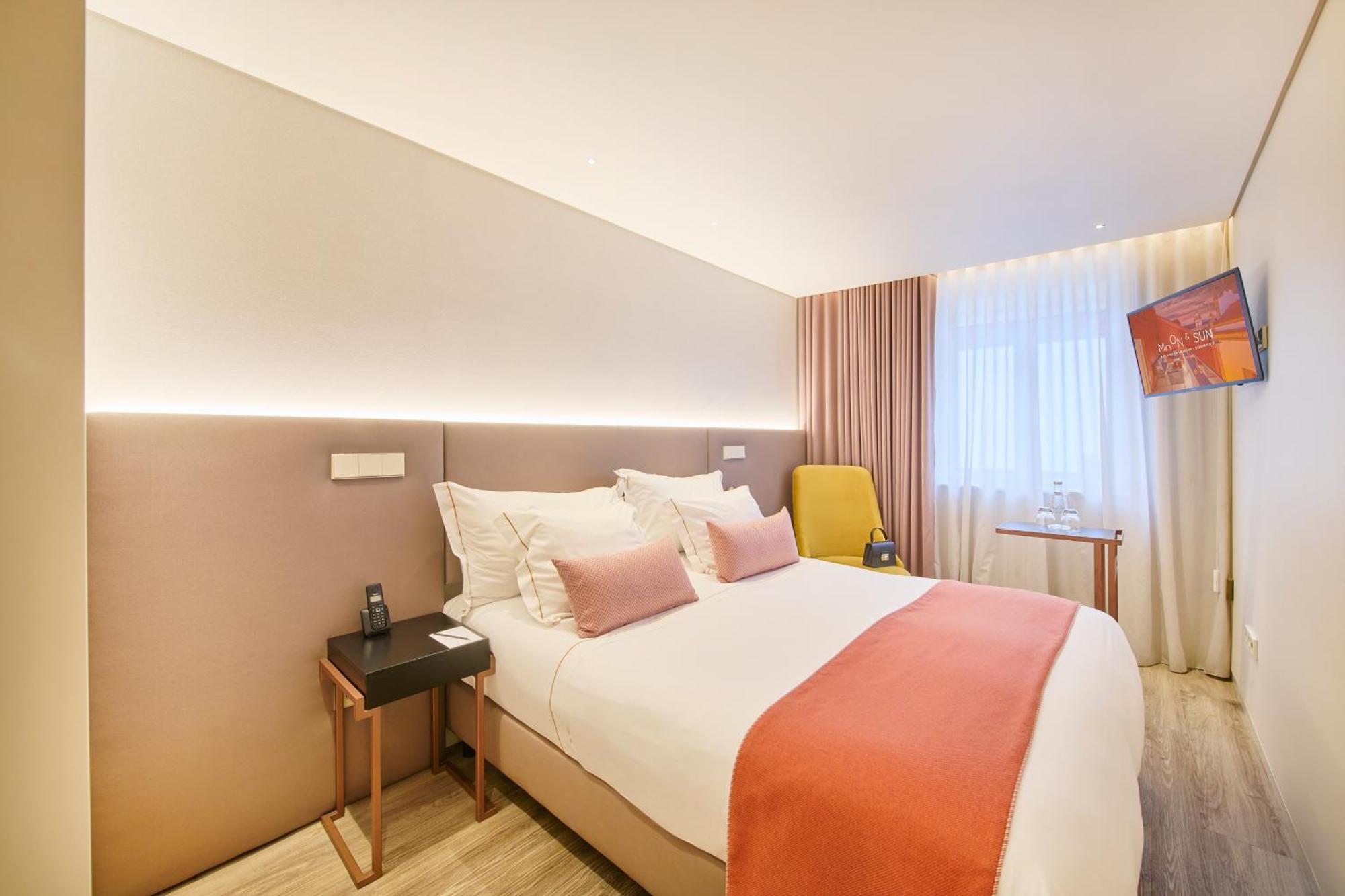 Hotel Moon & Sun Braga Eksteriør bilde