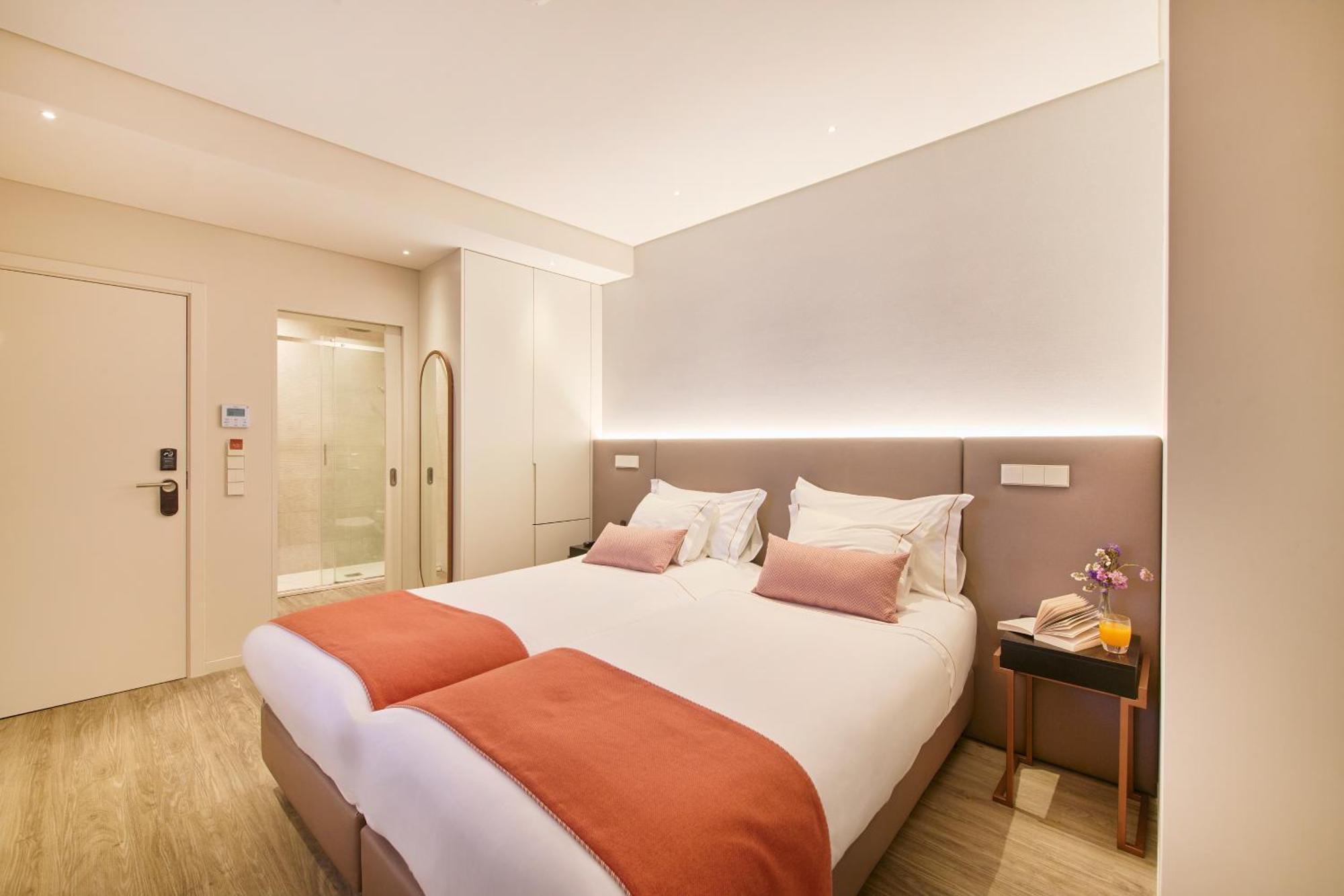Hotel Moon & Sun Braga Eksteriør bilde