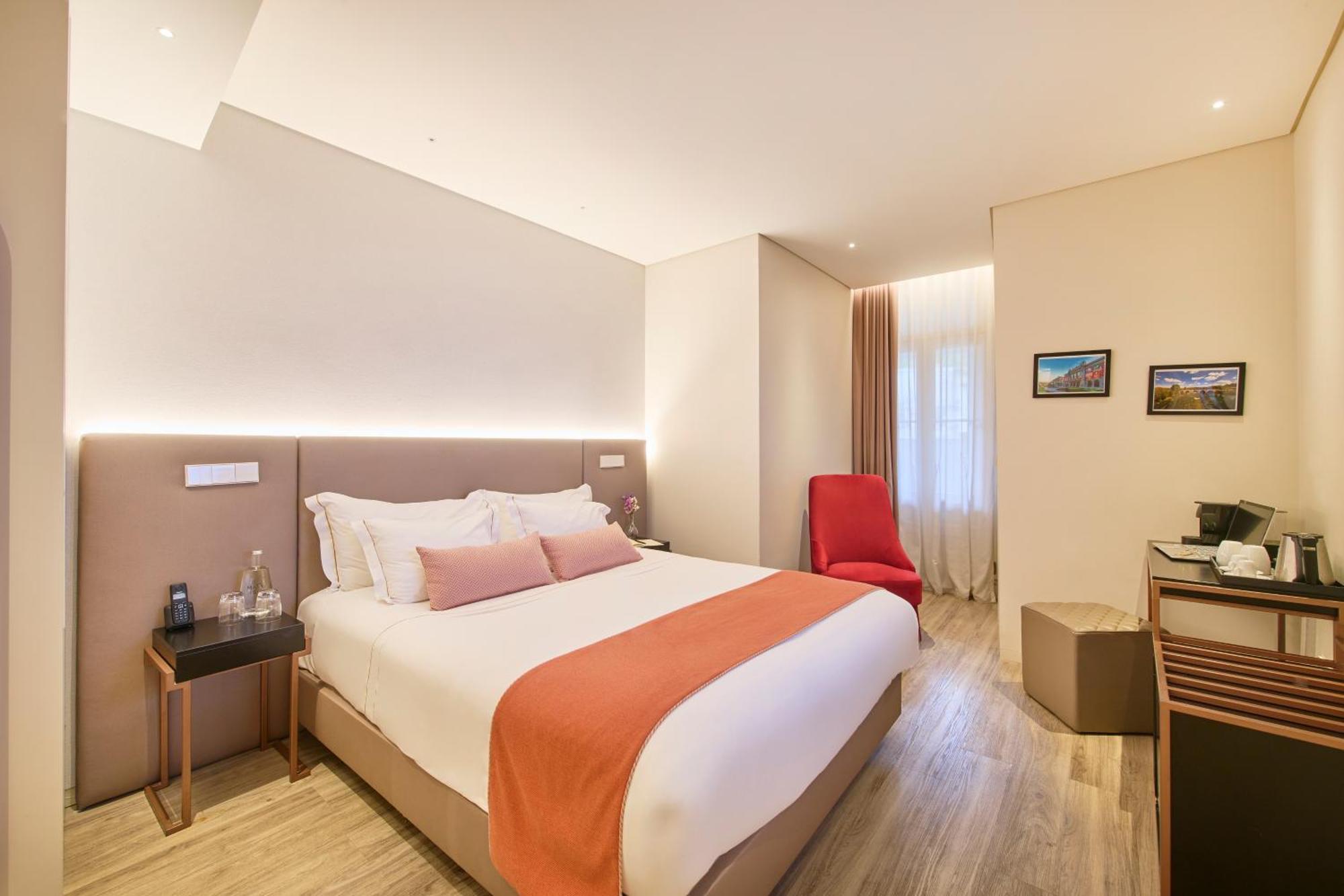 Hotel Moon & Sun Braga Eksteriør bilde