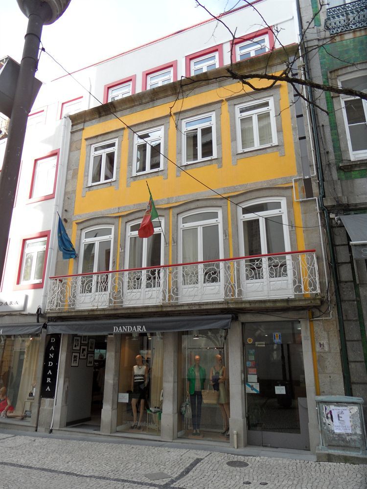 Hotel Moon & Sun Braga Eksteriør bilde