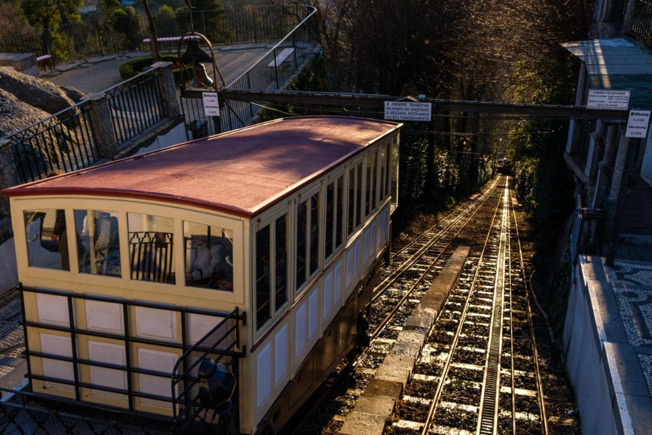 Hotel Moon & Sun Braga Eksteriør bilde